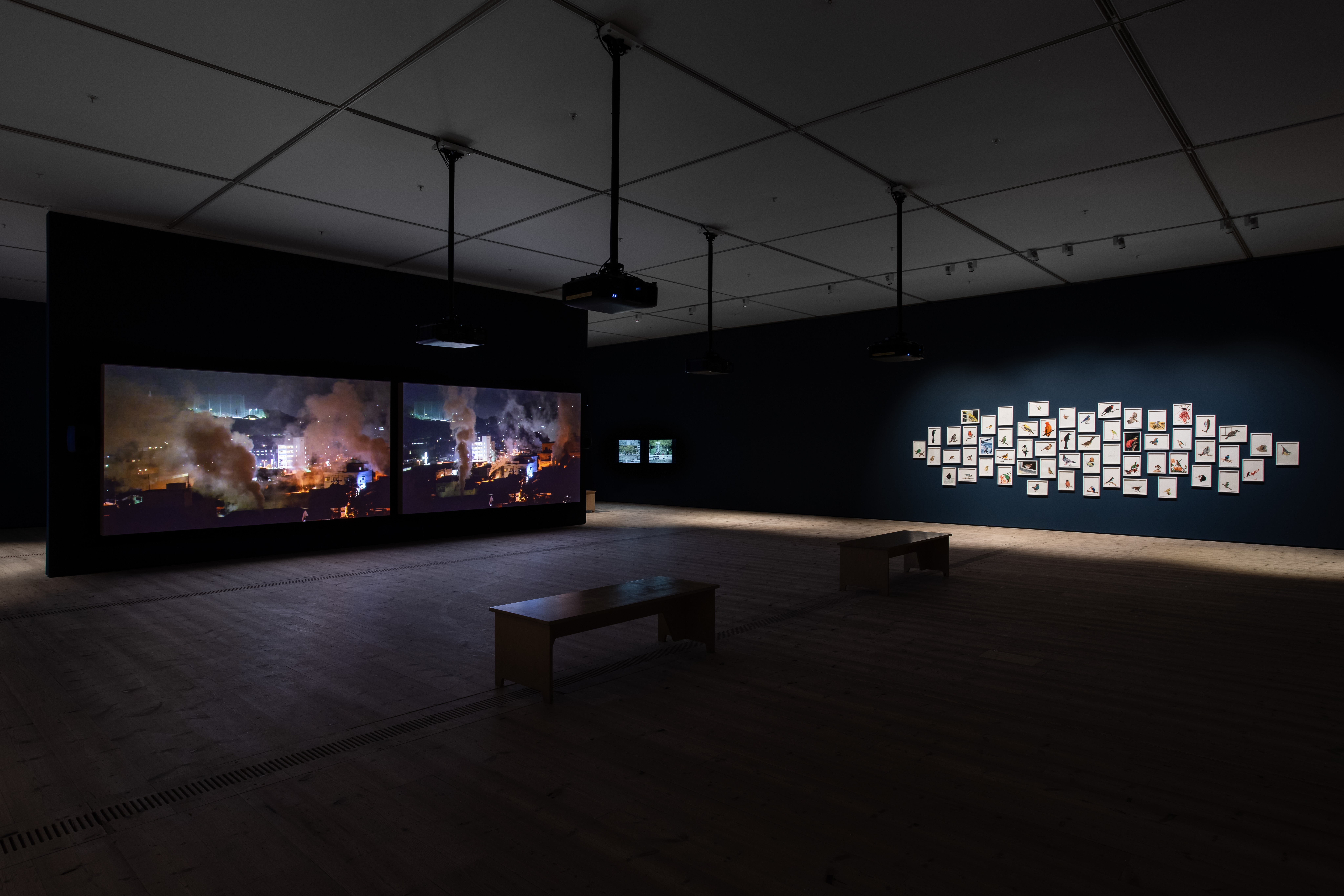 Light Rain – Documentation 2