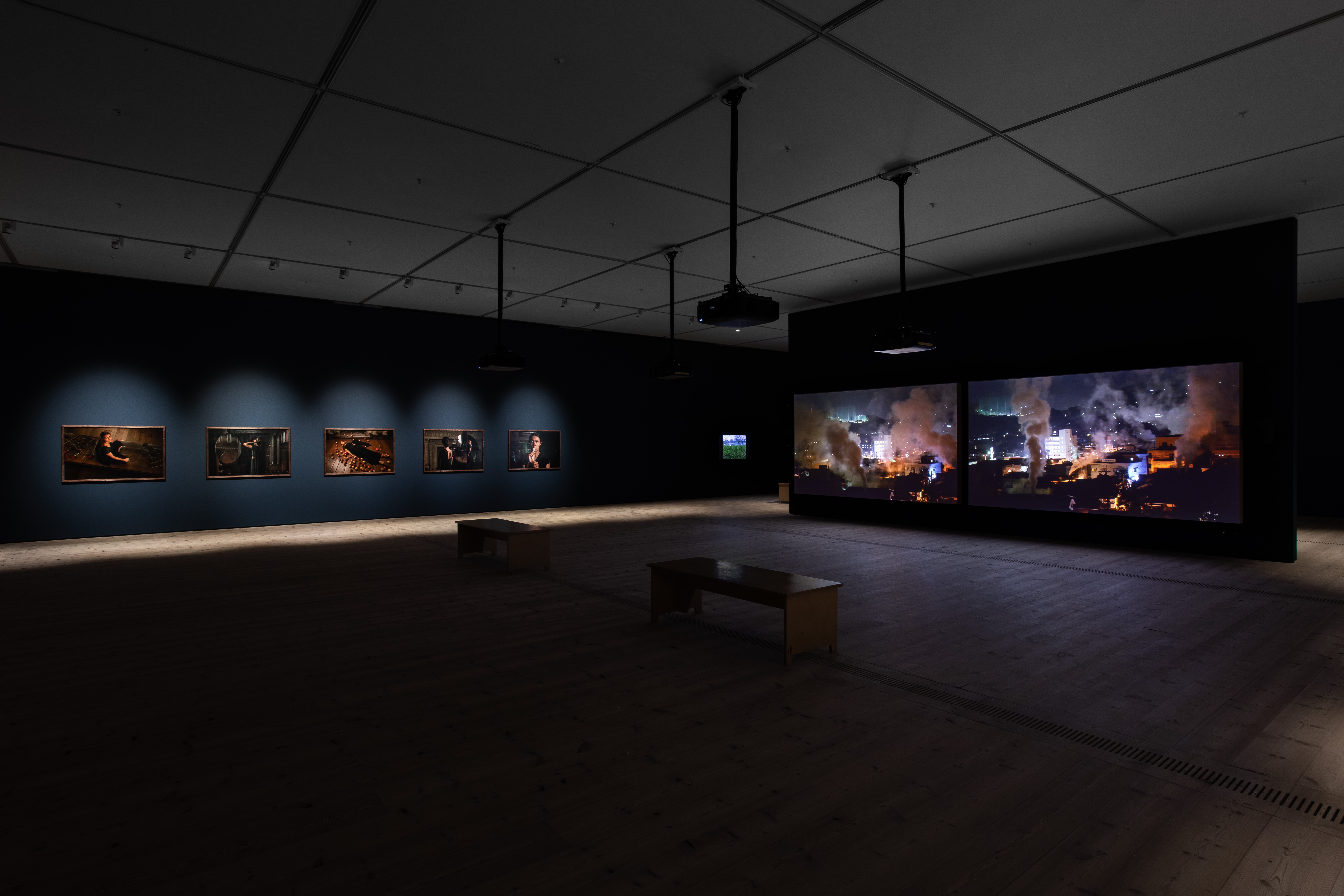 Light Rain – Documentation 3