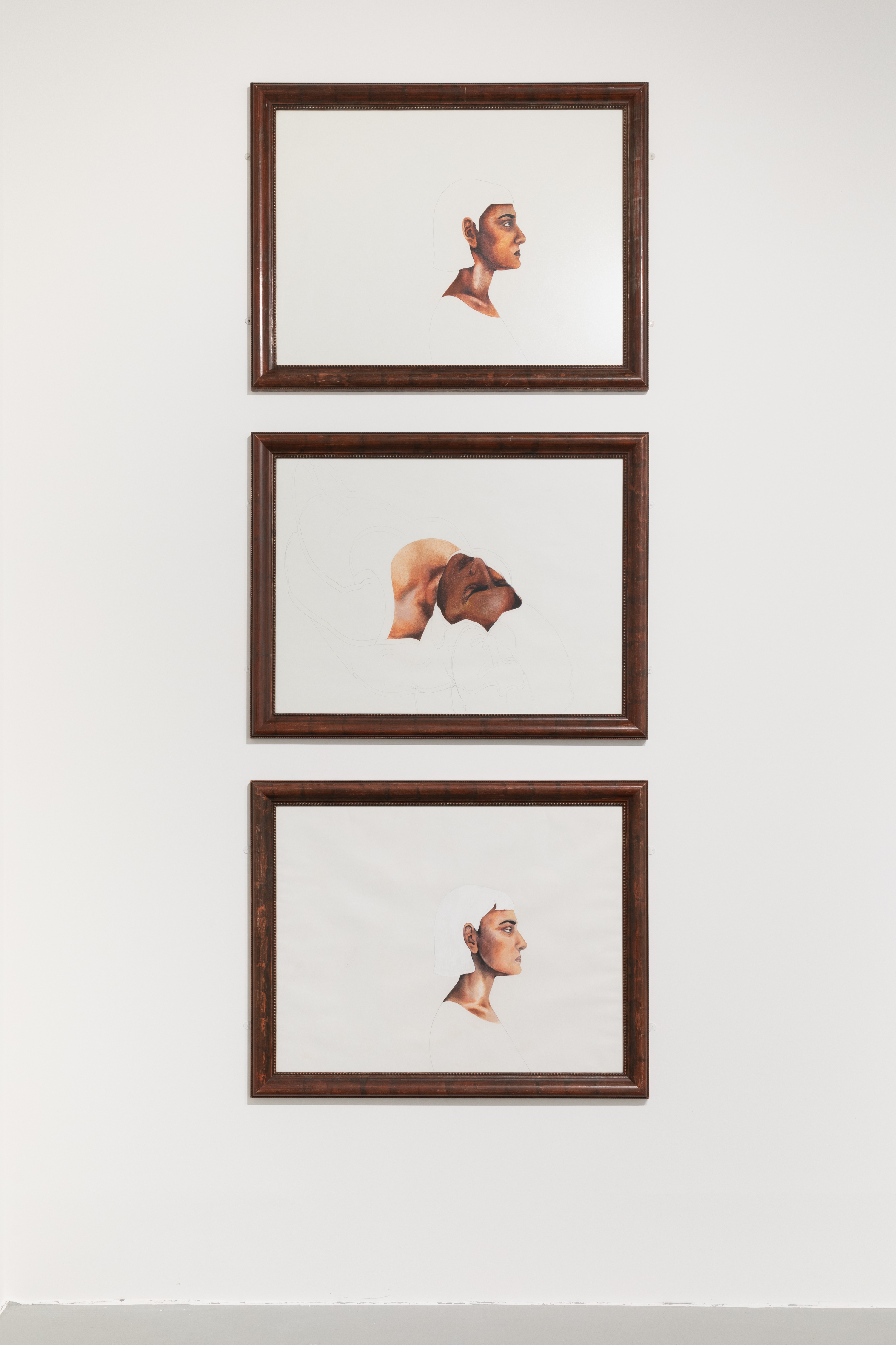 Sacred Space (I, II, III) – Documentation 2