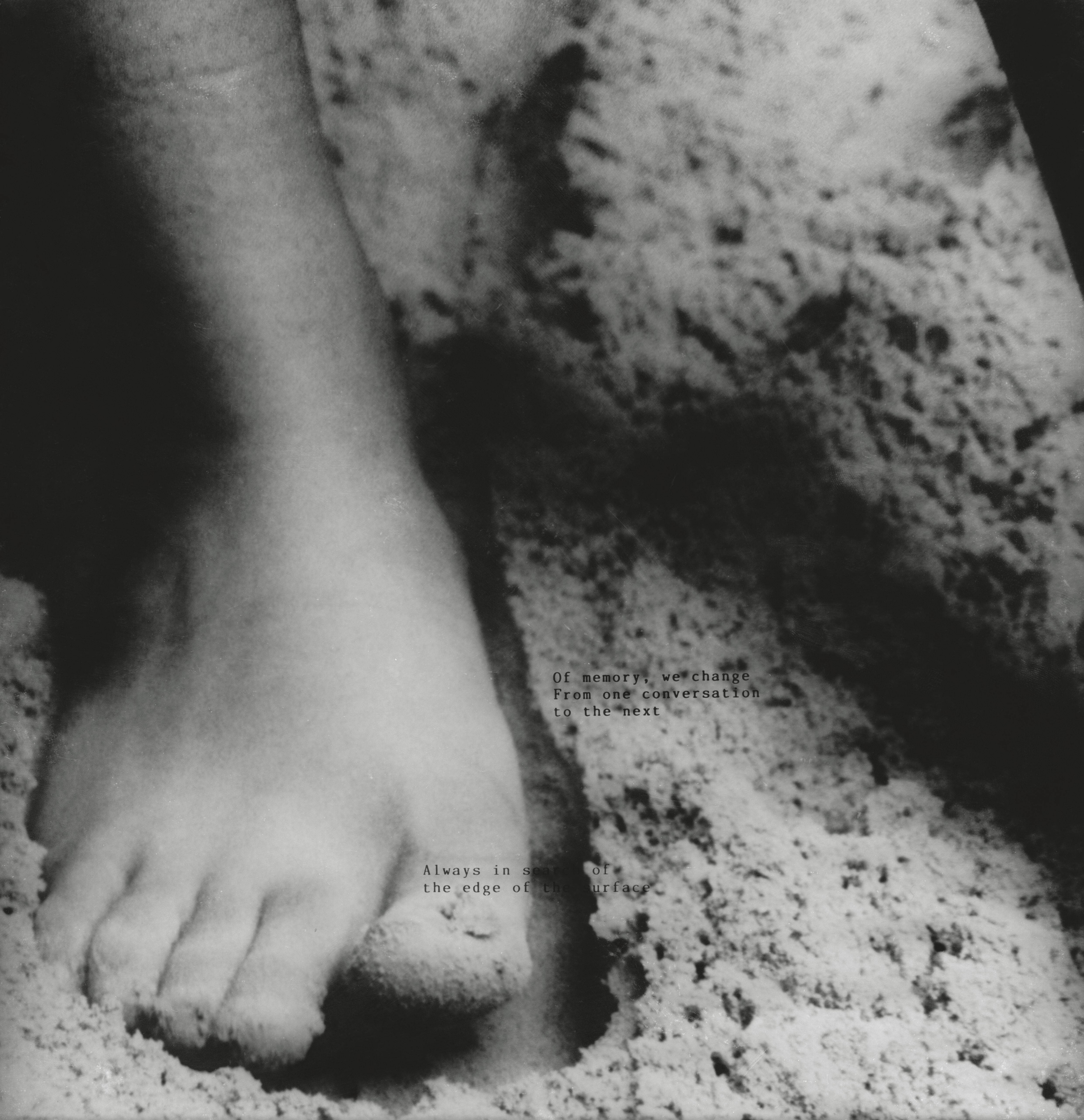 Sacred Space (a series of 10 photographs) – Documentation 2