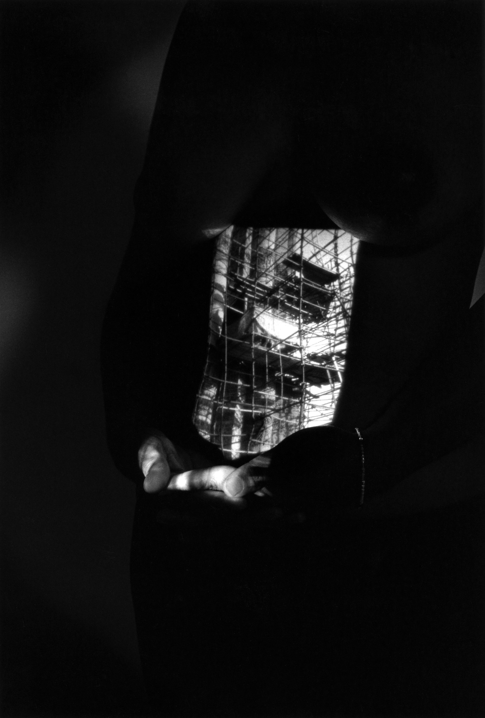 Synapse I (a series of 4 photographs) – Documentation 1