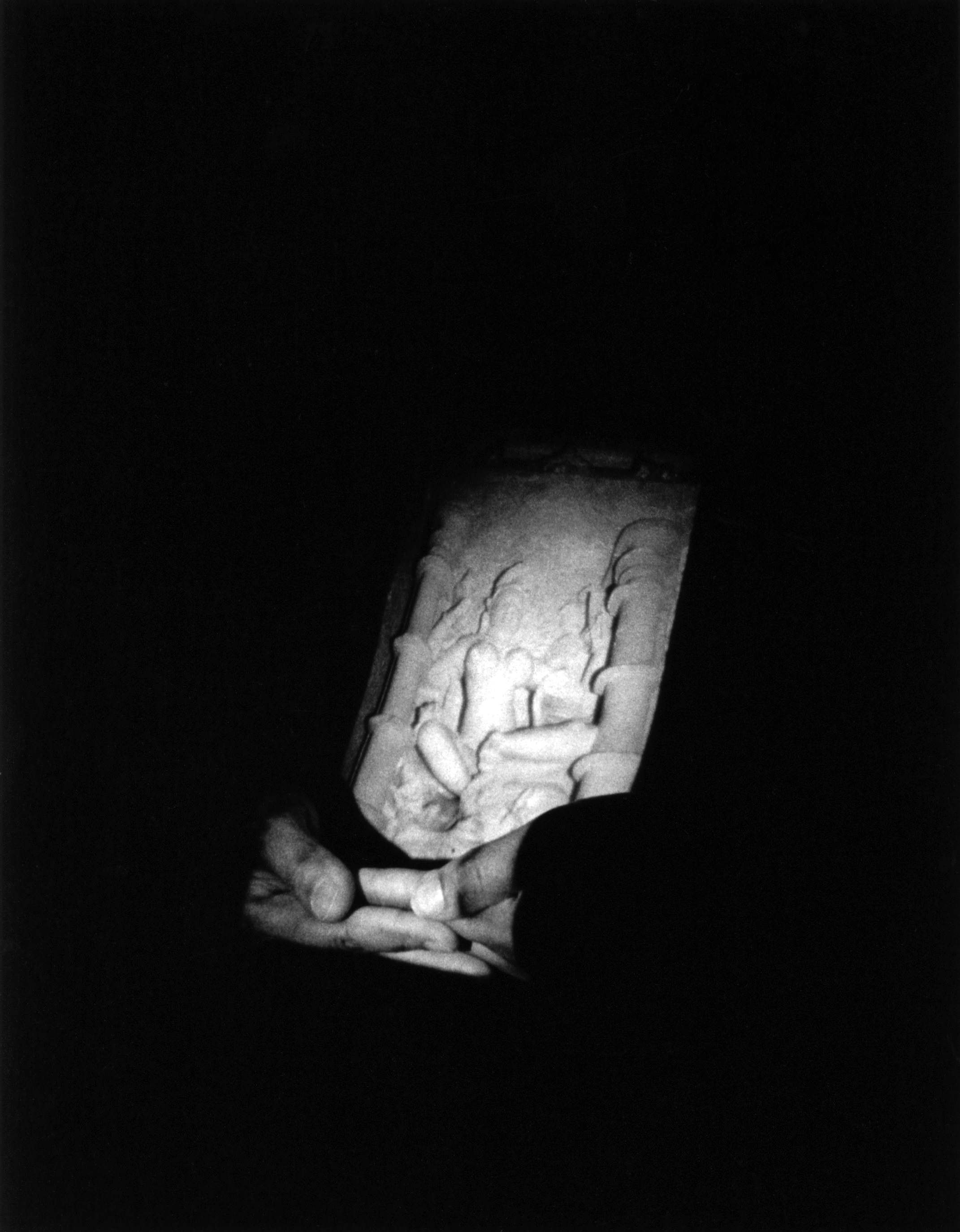 Synapse I (a series of 4 photographs) – Documentation 2
