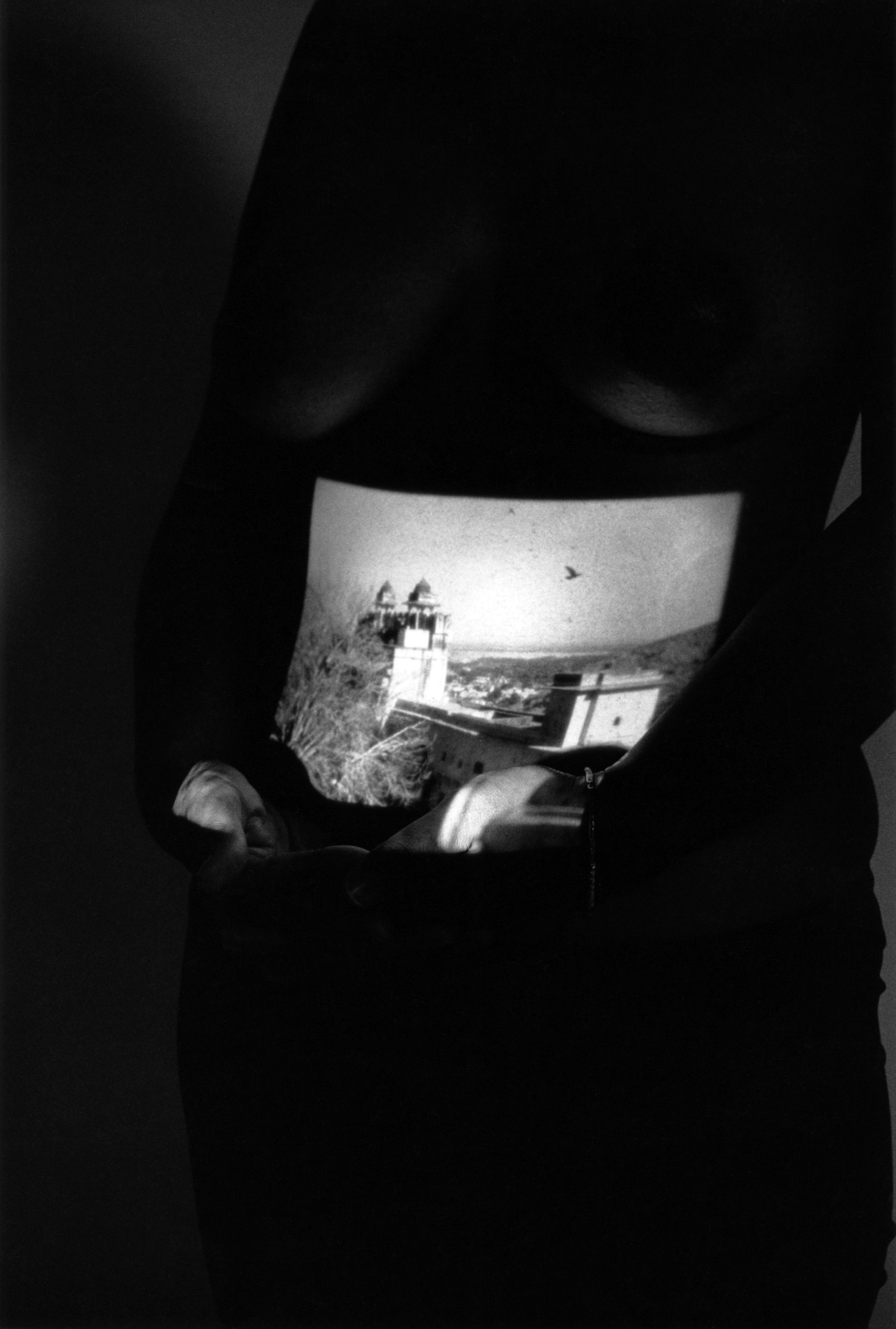Synapse I (a series of 4 photographs) – Documentation 3