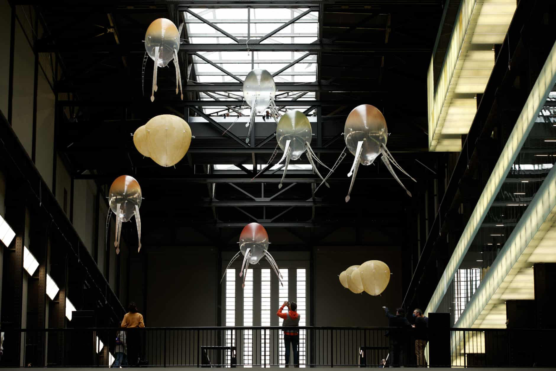 Anicka Yi's Turbine Hall and Sutapa Biswas: Lumen – review