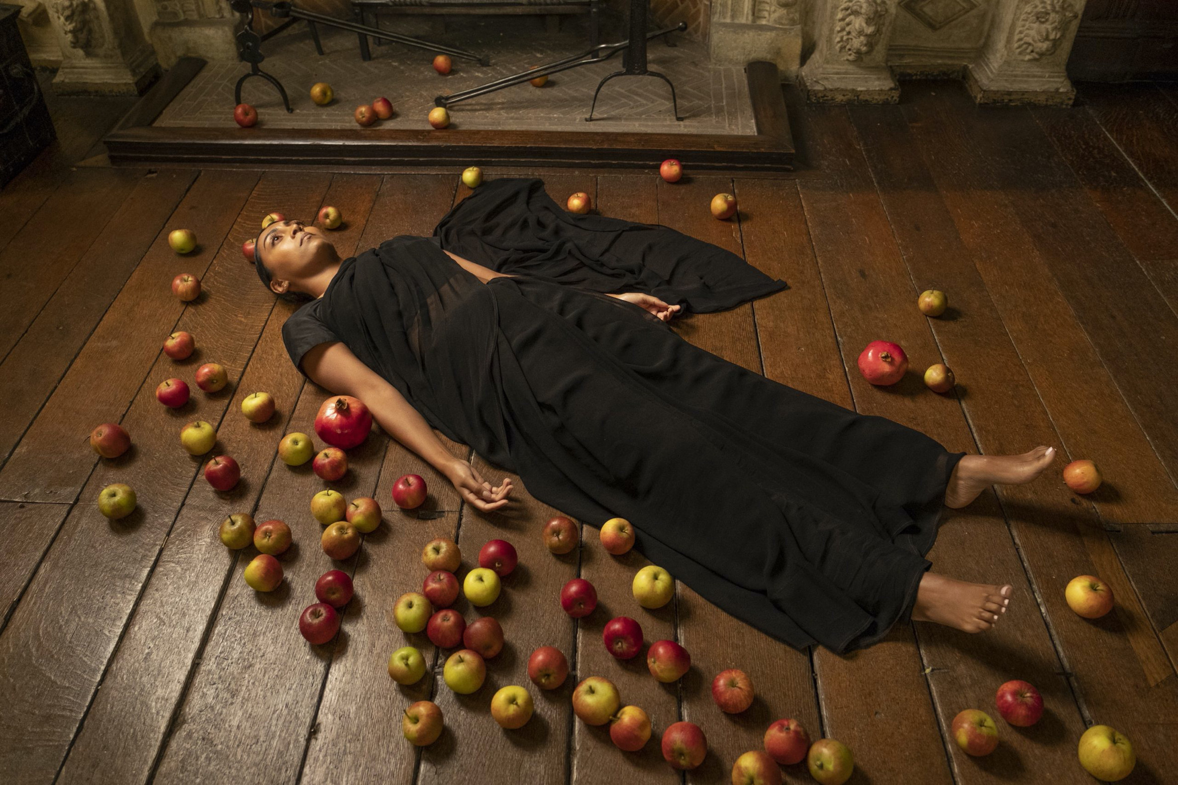 Sutapa Biswas: “Kali Is the Goddess of War, But Also Peace. I Find Her Liberating”