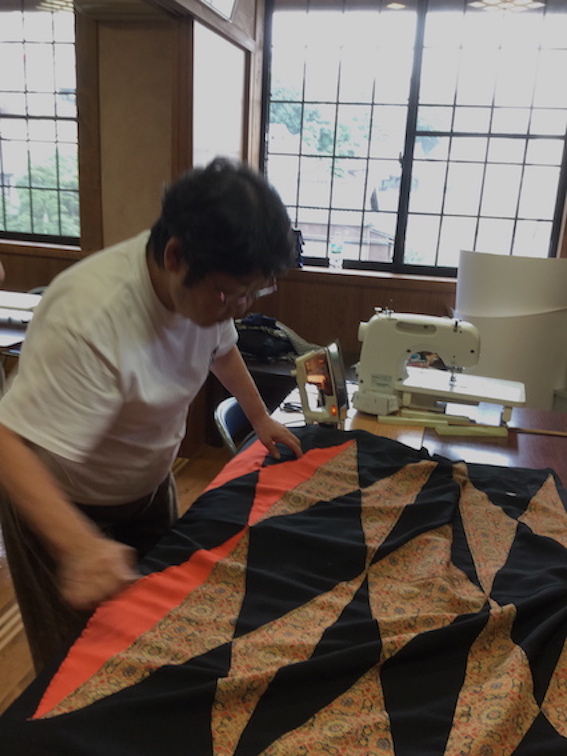Stitch by stitch – Documentation 2