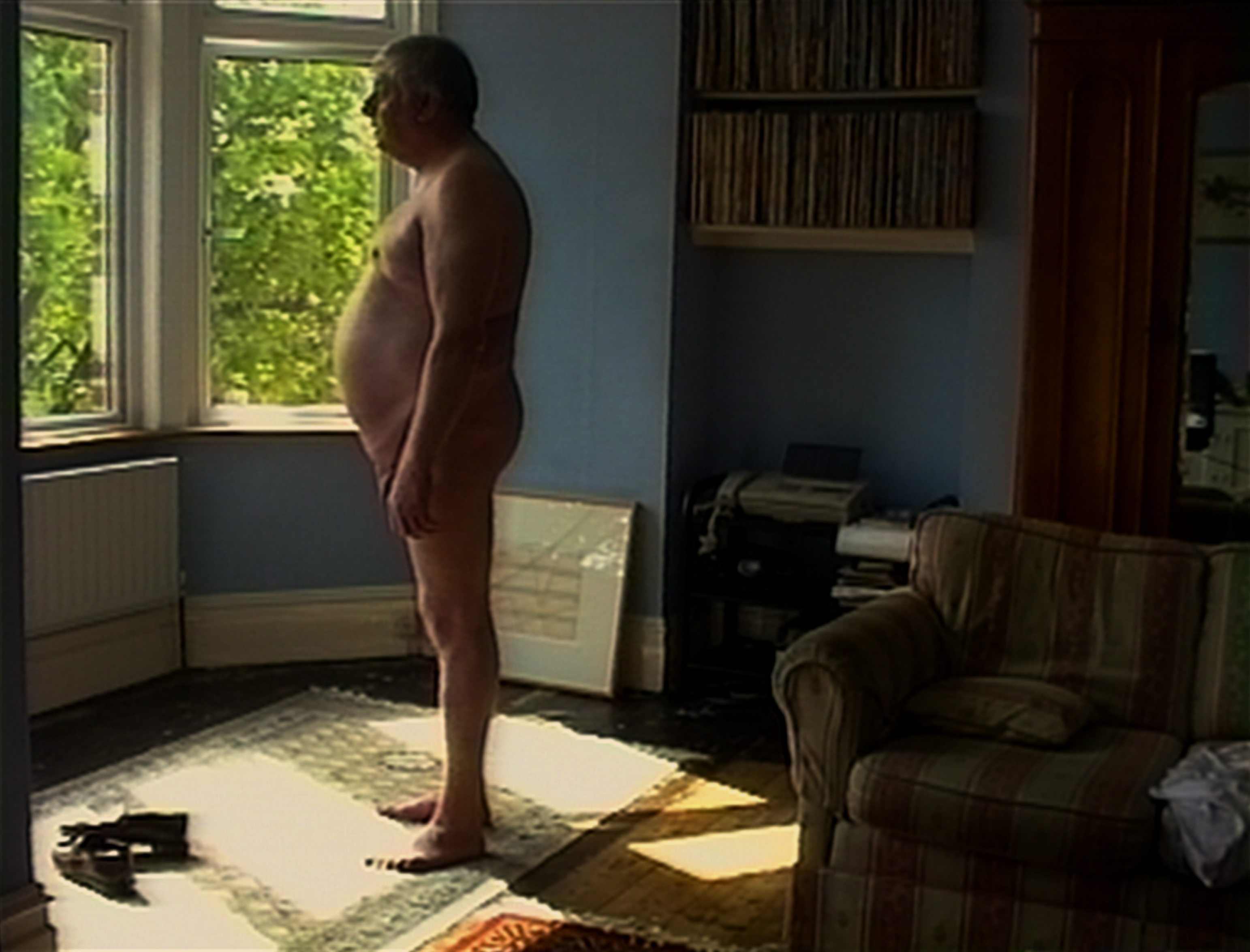 Untitled (Trials and Tribulations of Mickey Baker) – Documentation 1
