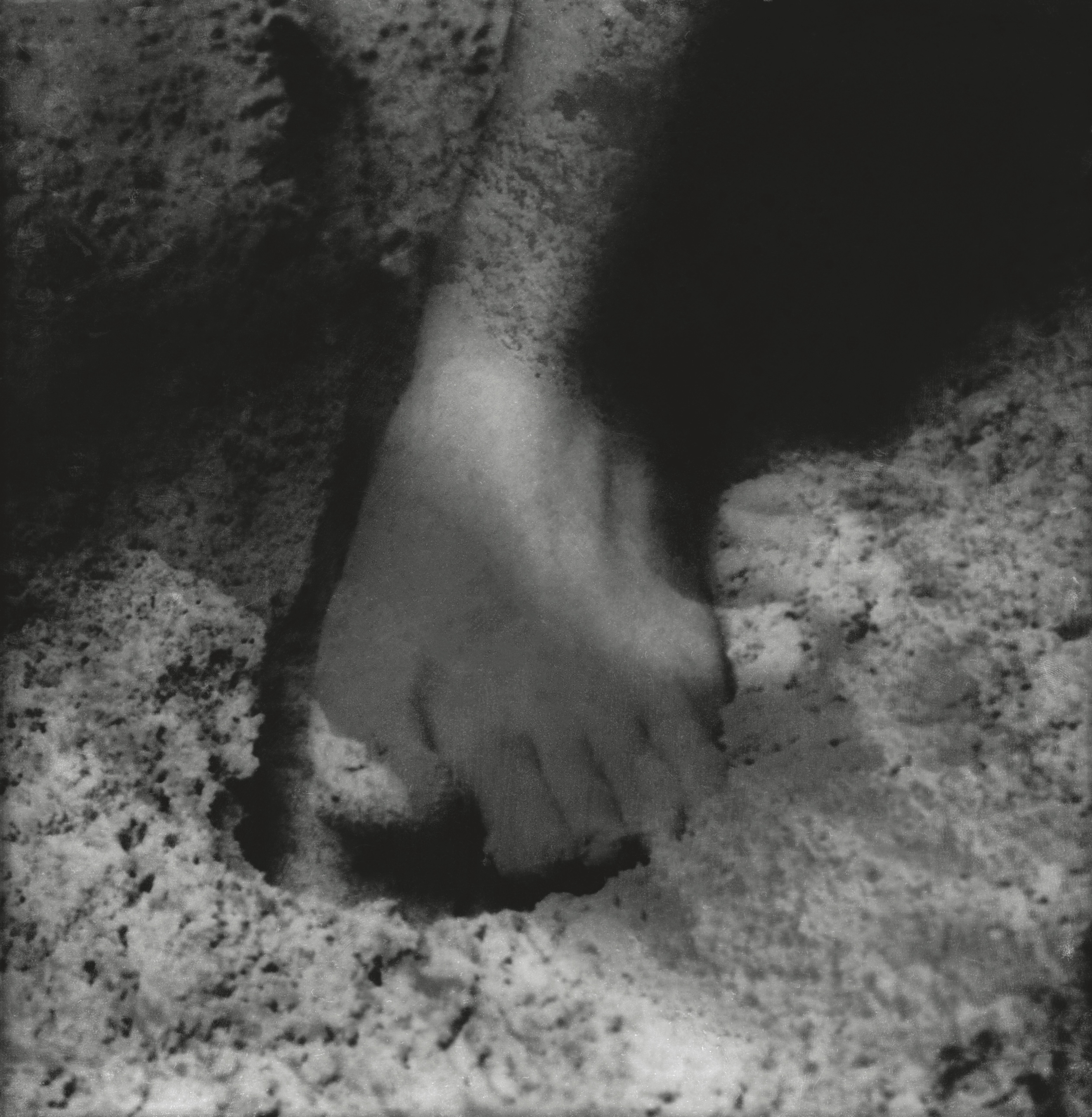 Sacred Space (a series of 10 photographs), 1988–1990 thumbnail 7