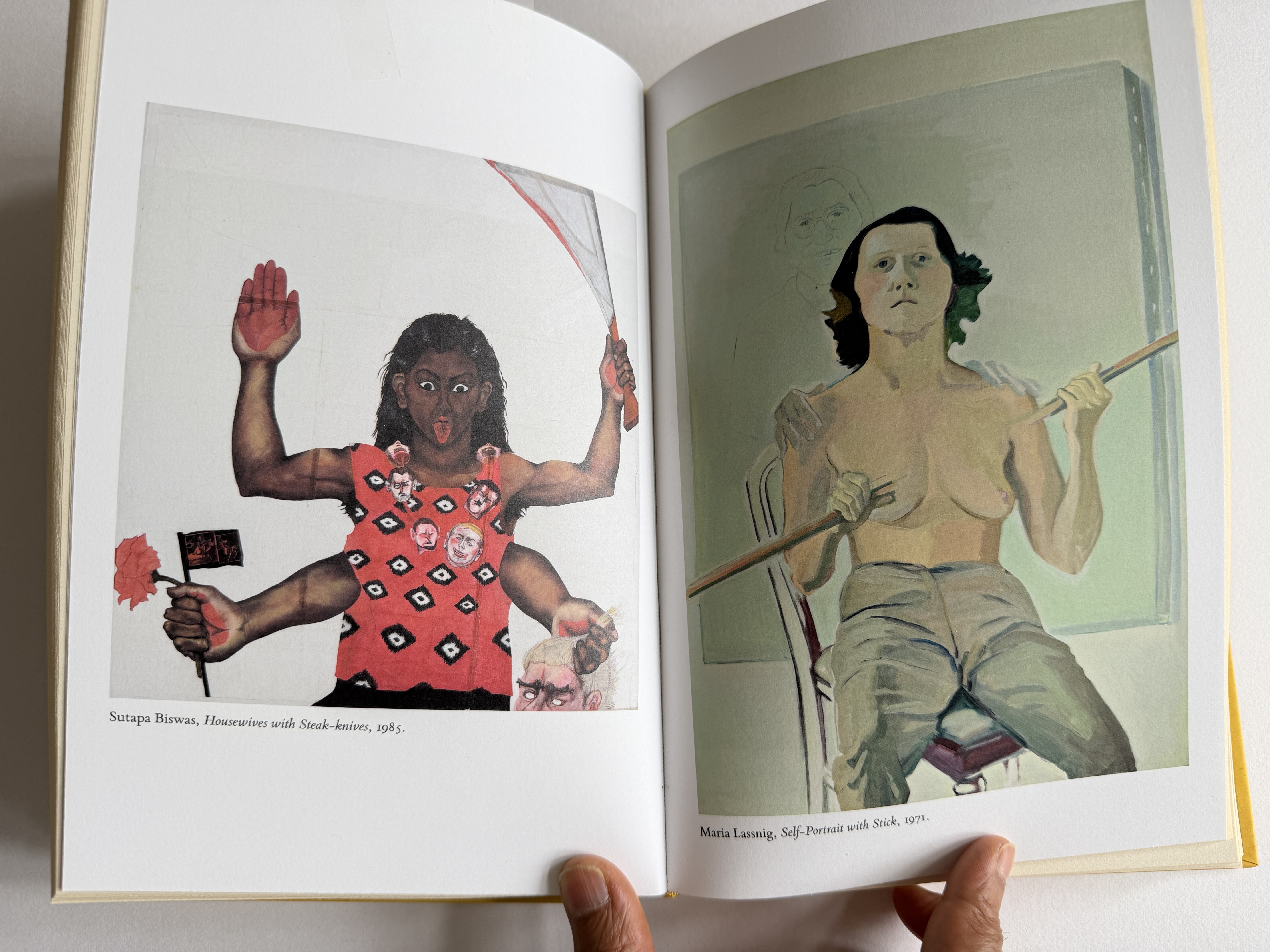 Art Monsters: Unruly Bodies in Feminist Art  5