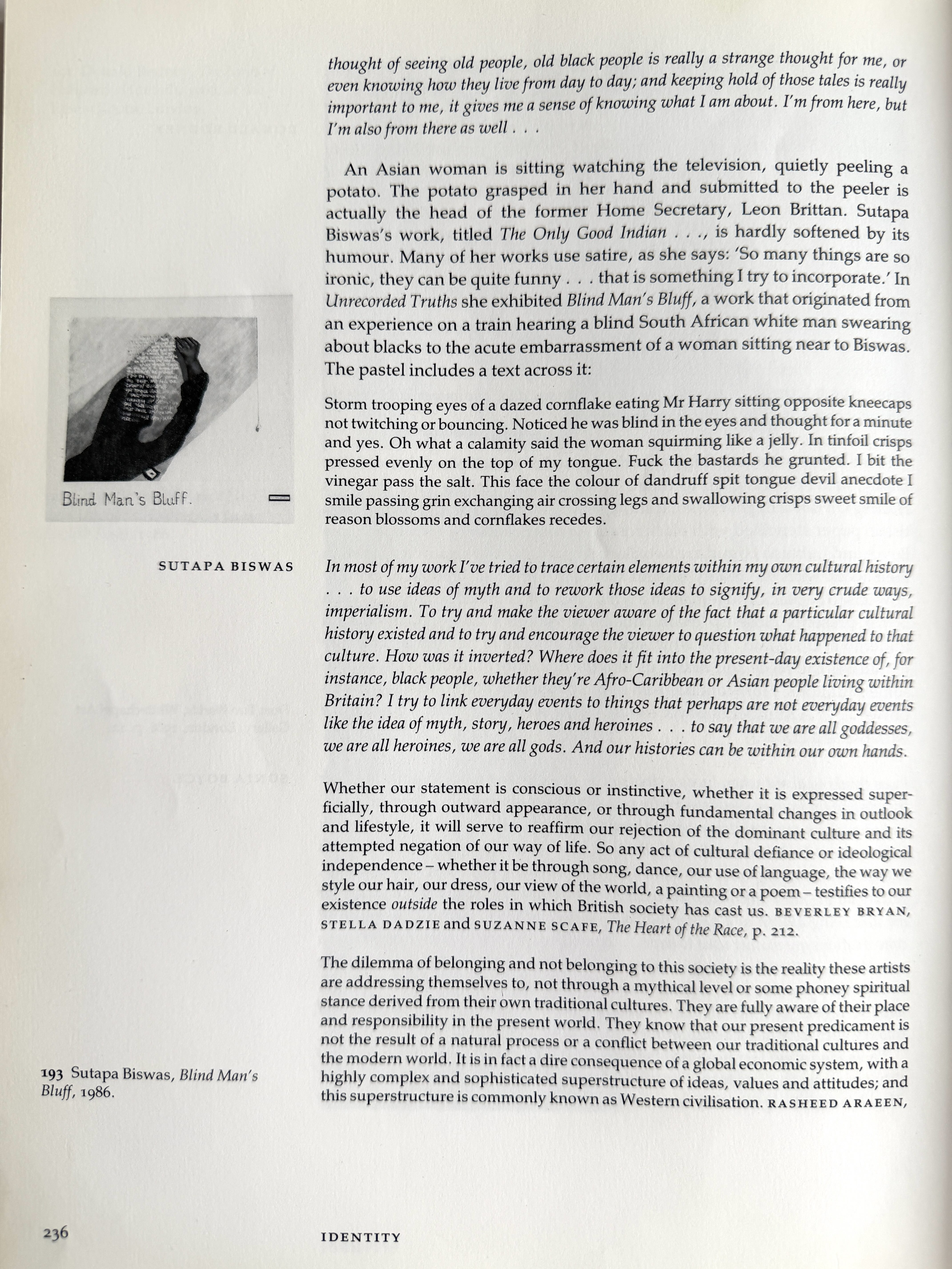 The State of the Art: Ideas and Images in the 1980’s  3