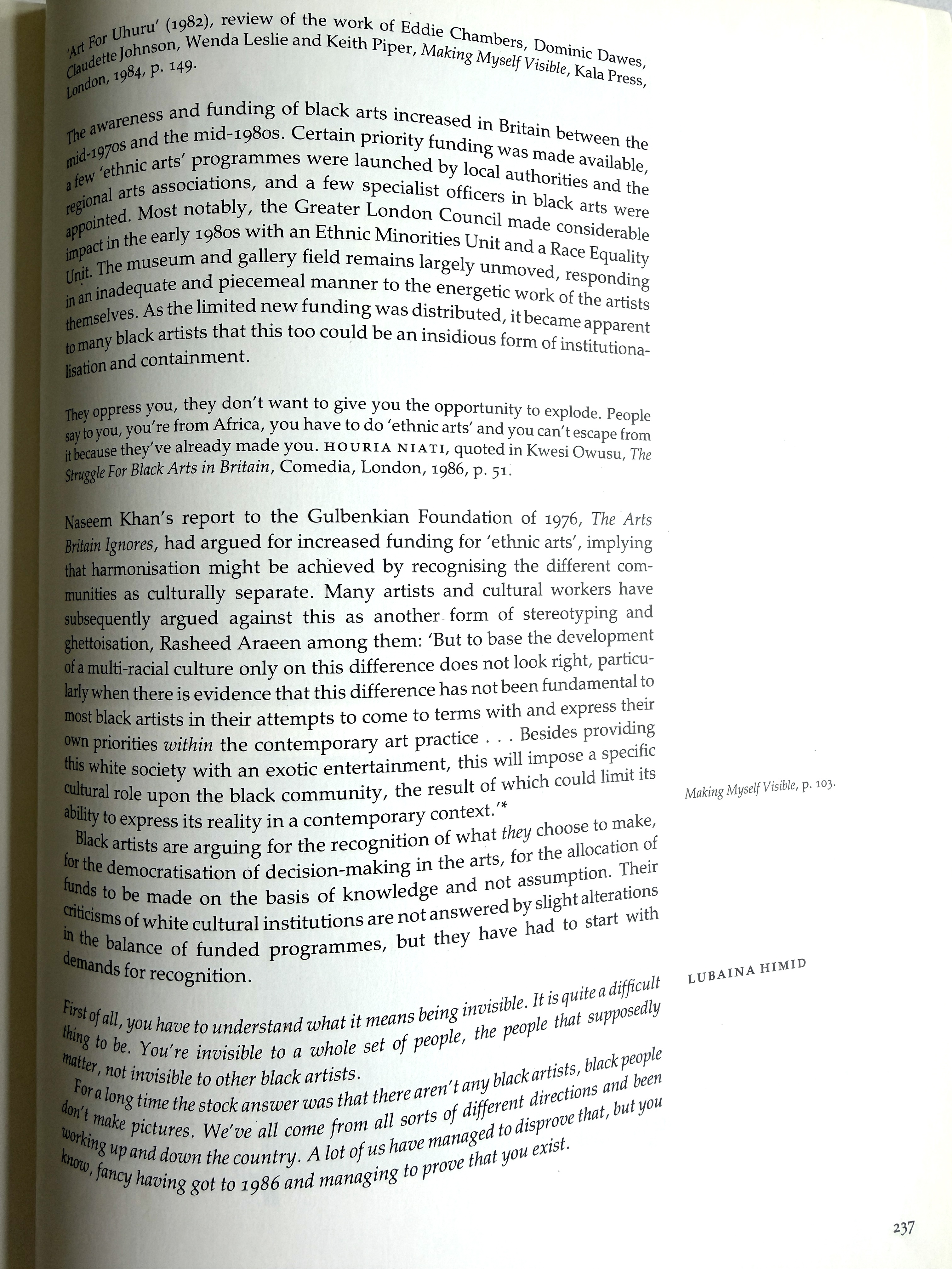 The State of the Art: Ideas and Images in the 1980’s  4