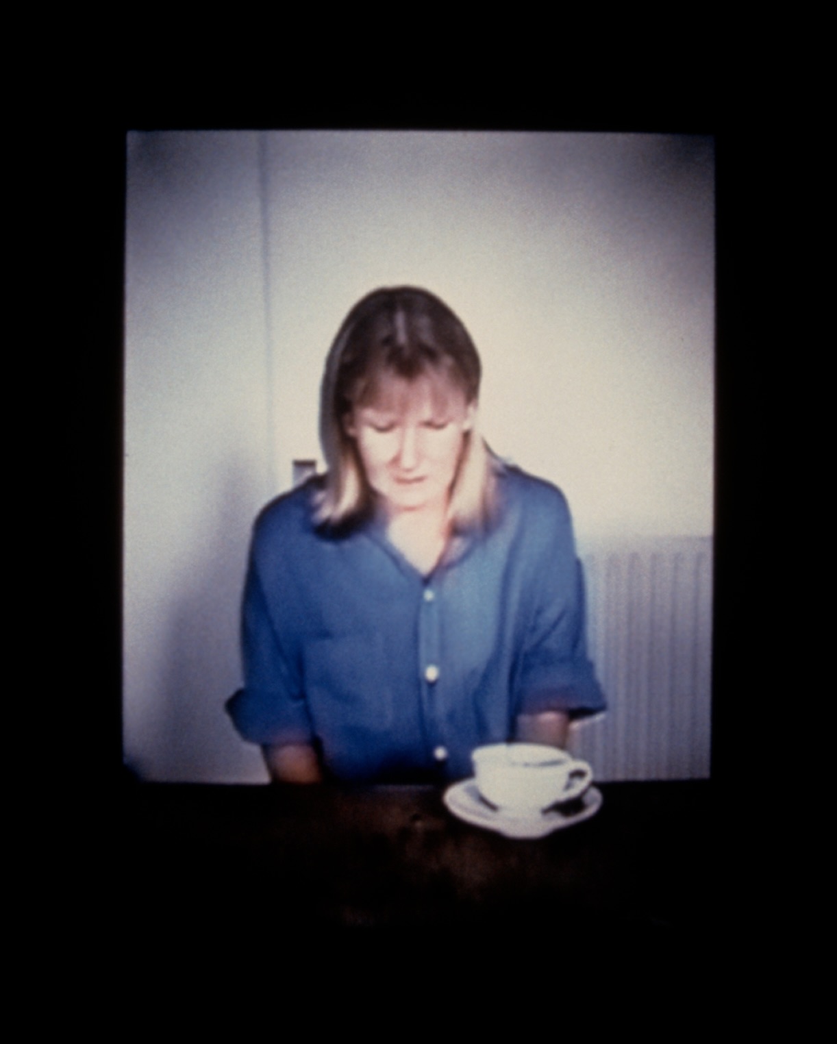 Untitled (Woman in blue weeping), 1995–1996 thumbnail 2