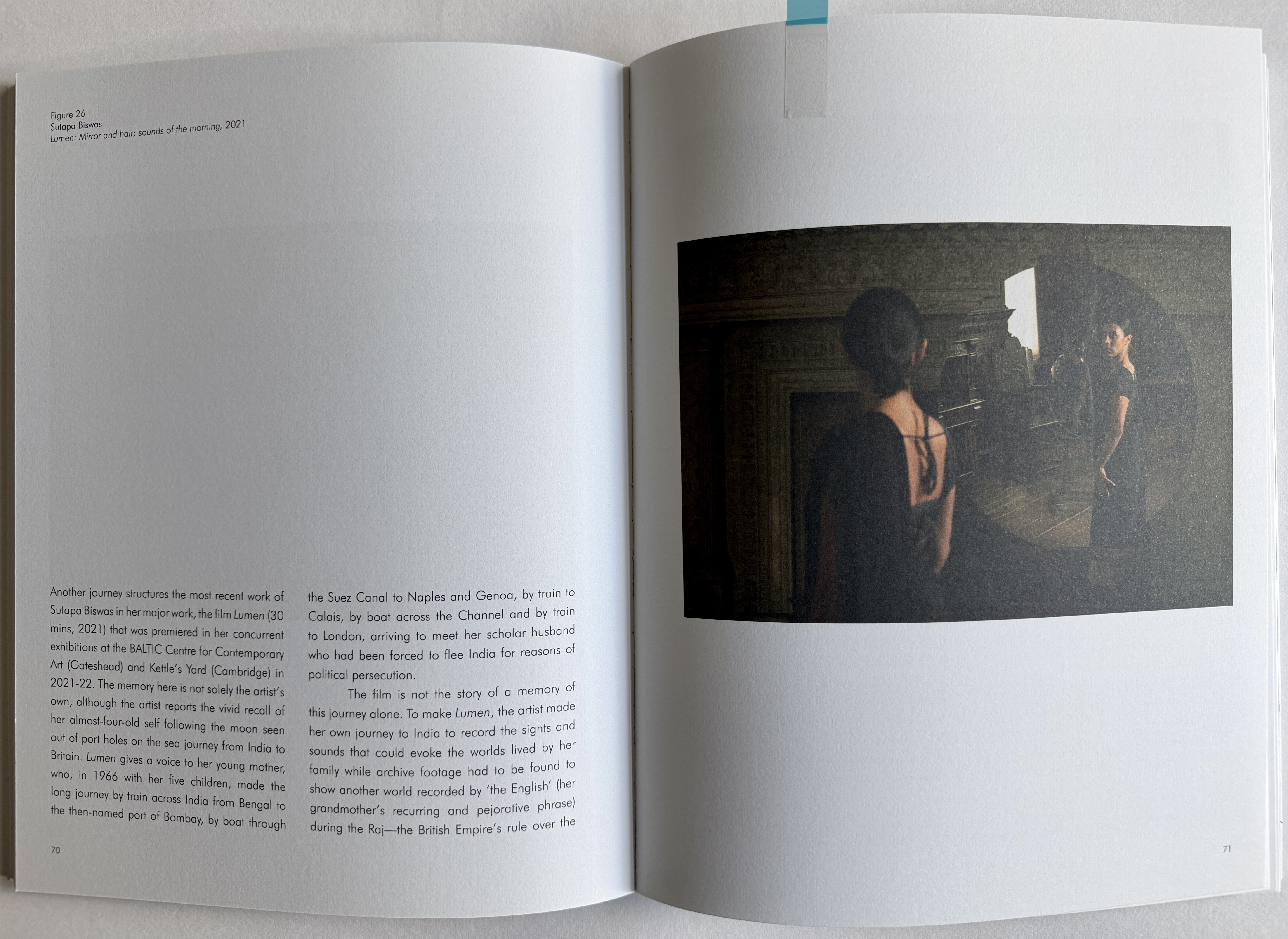 Medium & Memory - An exhibition curated by Griselda Pollock and accompanying book 4