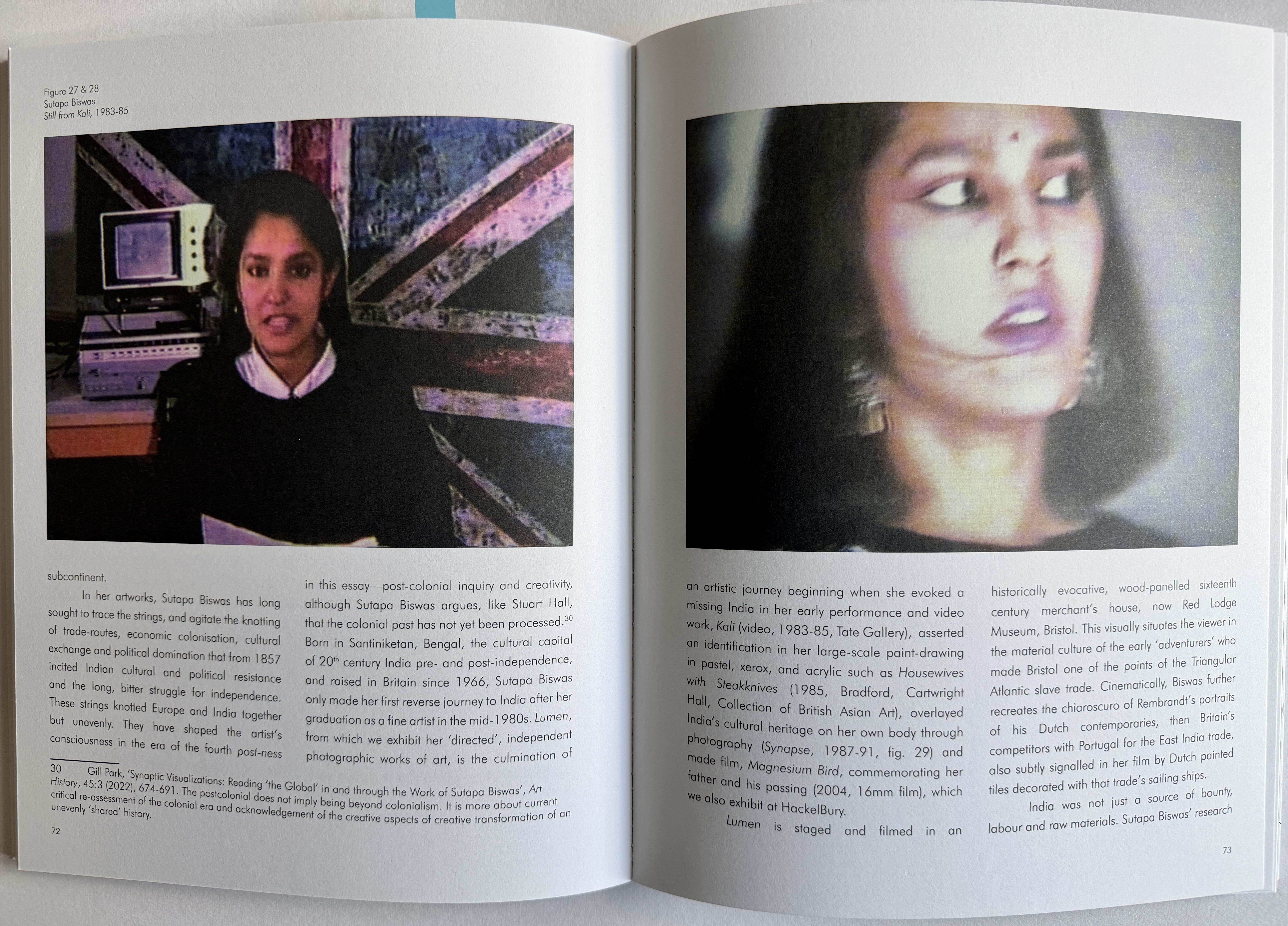 Medium & Memory - An exhibition curated by Griselda Pollock and accompanying book 5