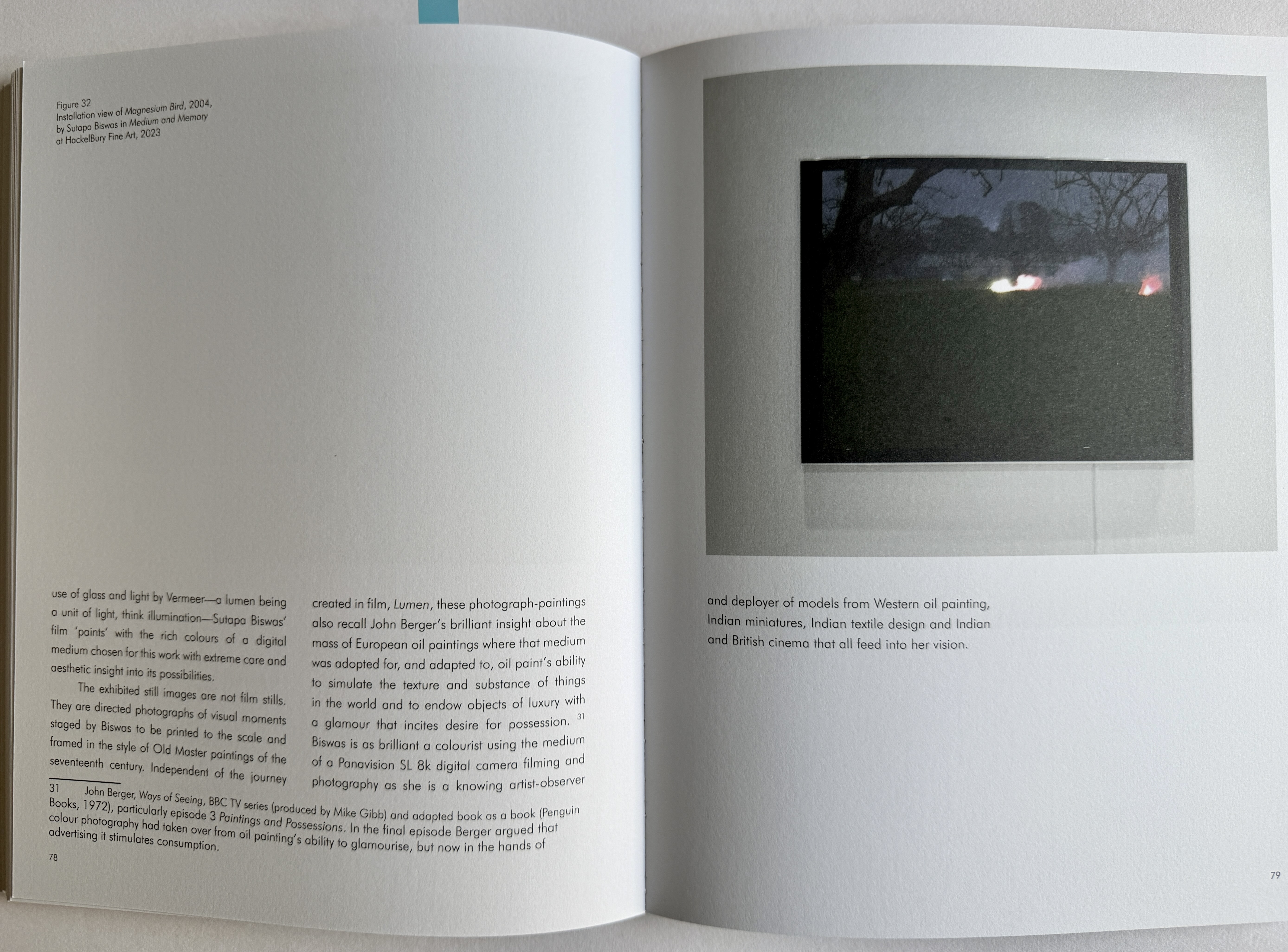 Medium & Memory - An exhibition curated by Griselda Pollock and accompanying book 6