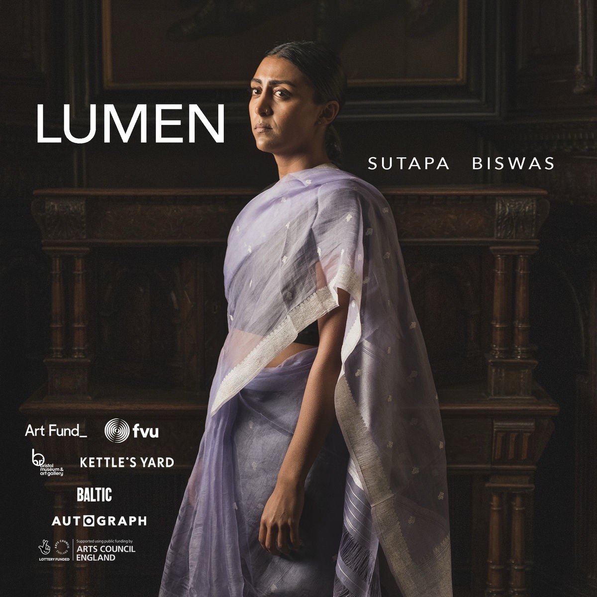‘Lumen’, 2021 by Sutapa Biswas - Screening at The Prince Charles Cinema. Followed by a Q&A between Sutapa Biswas and Griselda Pollock