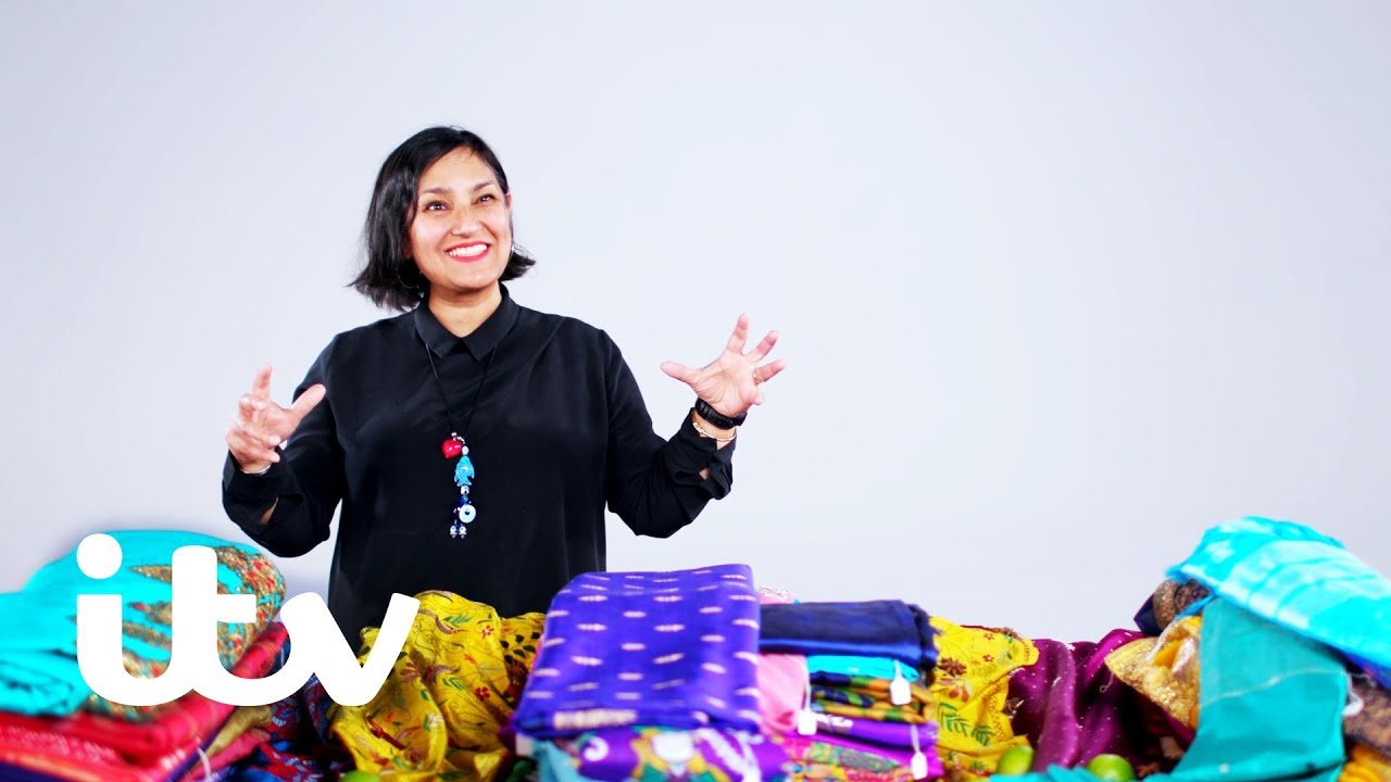 ITV Creates: Sutapa Biswas