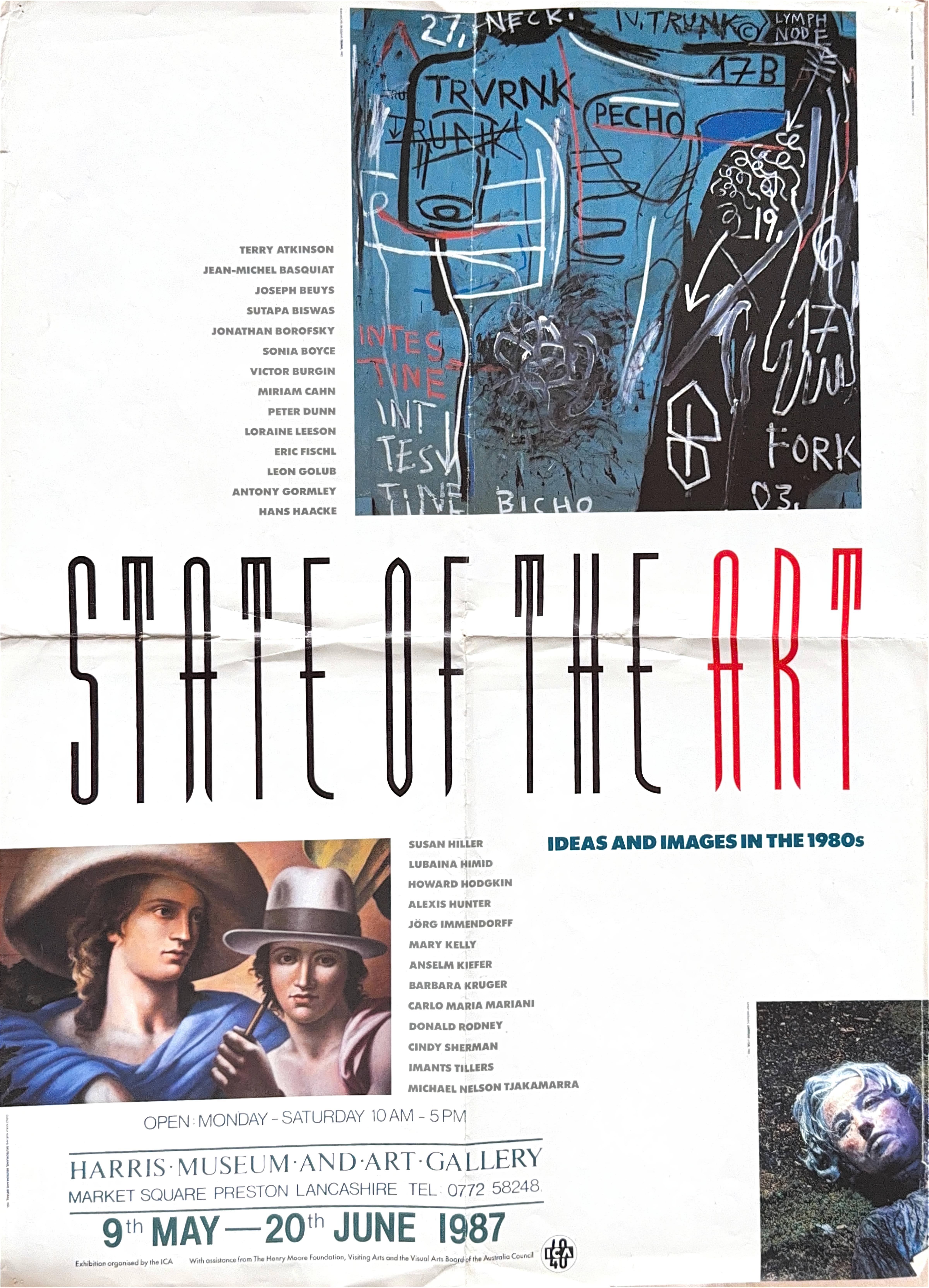 State of the Art: Ideas and Images in the 1980s