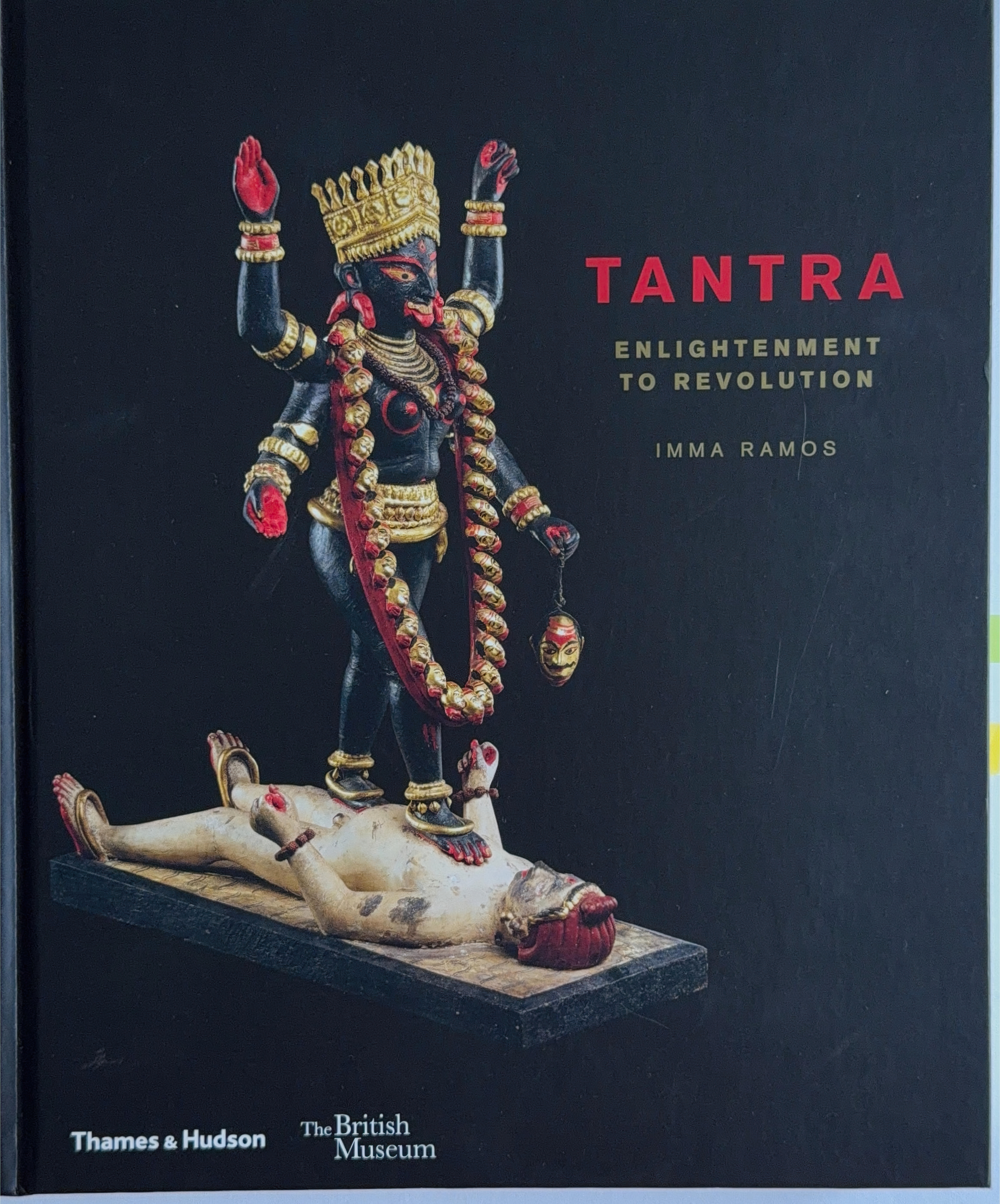 Tantra: Enlightenment to Revolution