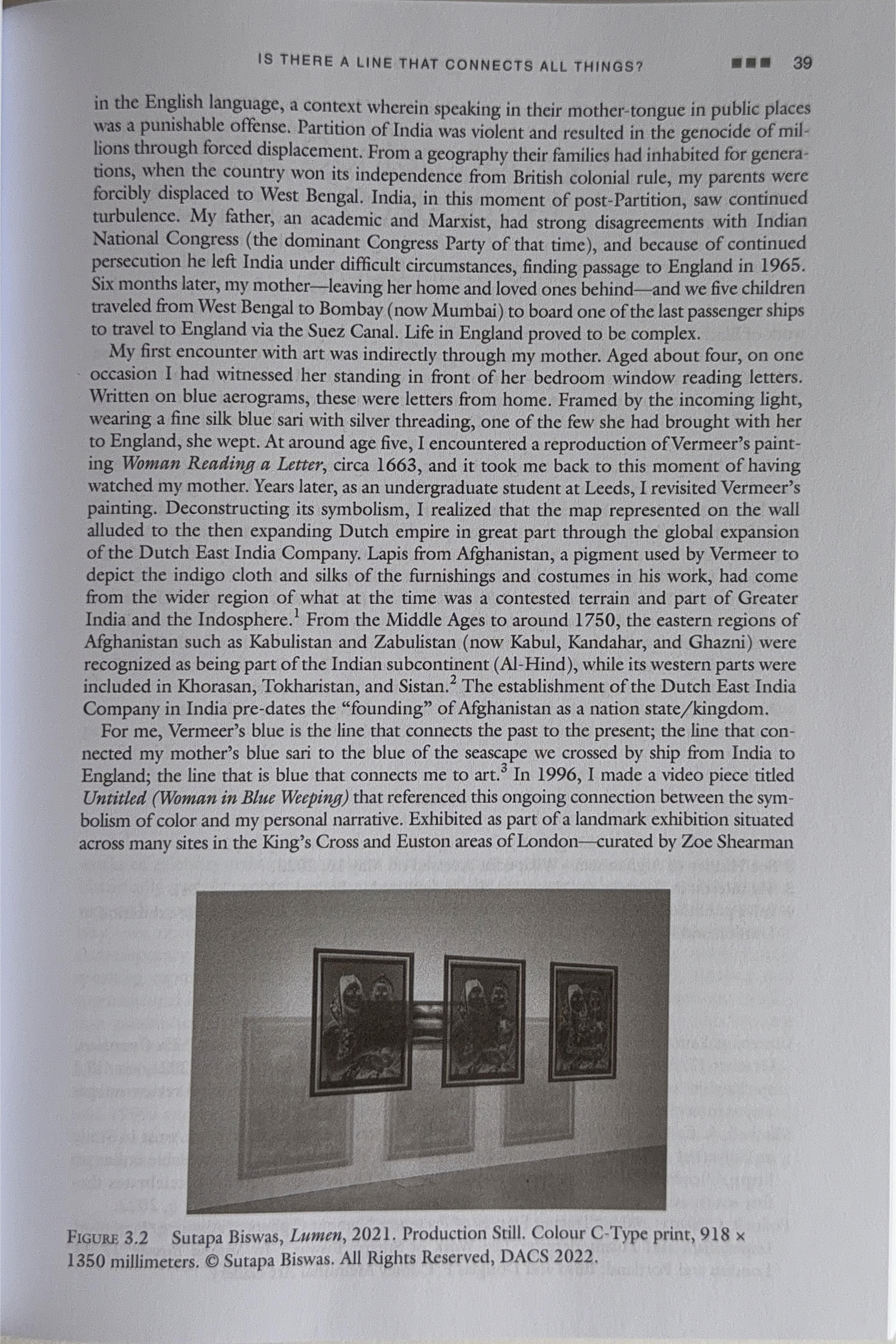 A Companion to Contemporary Art in a Global Framework 4