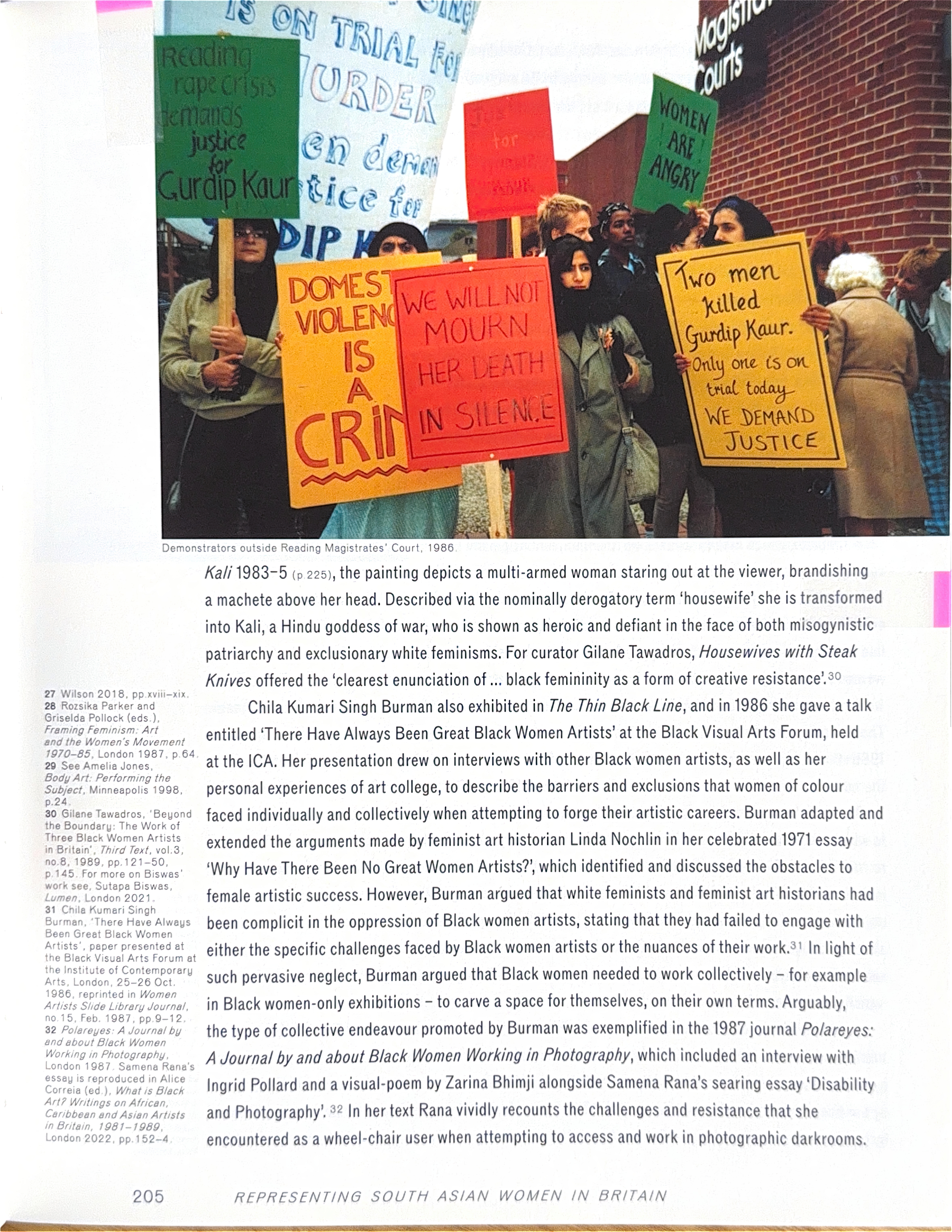 Women in Revolt! Art and Activism in the UK 1970-1990 5