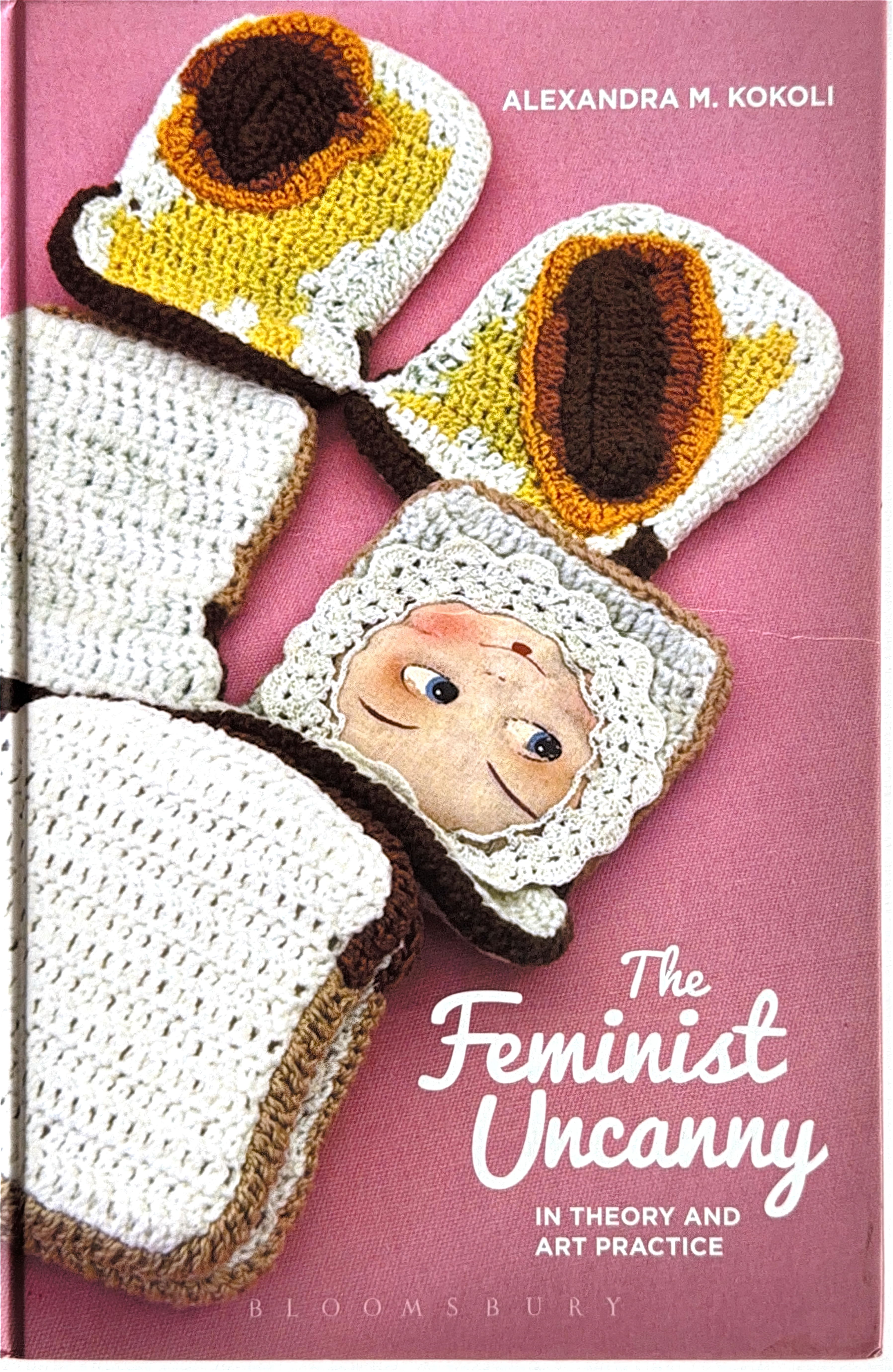 The Feminist Uncanny in Theory and Art Practice