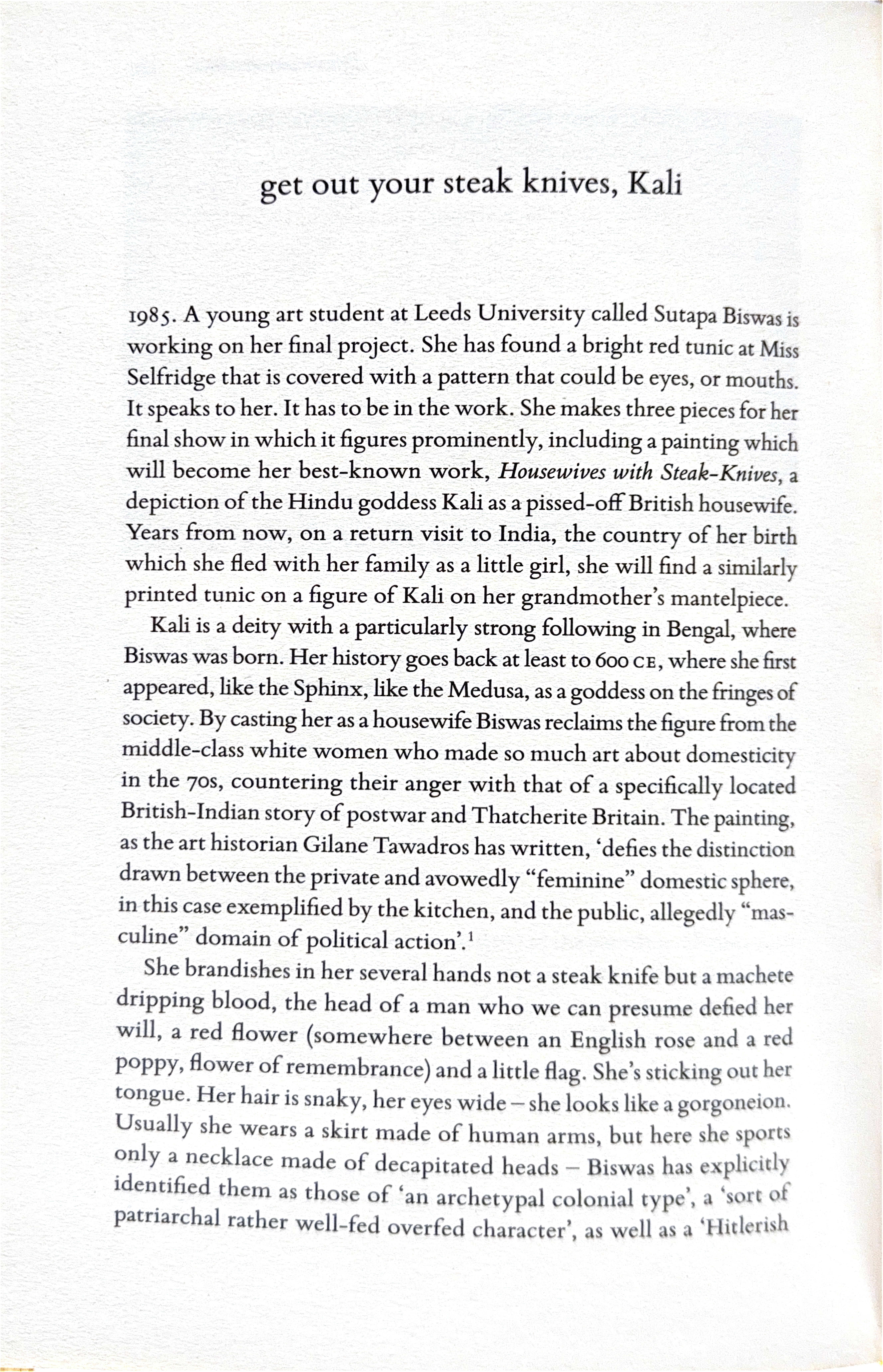 Art Monsters: Unruly Bodies in Feminist Art  3