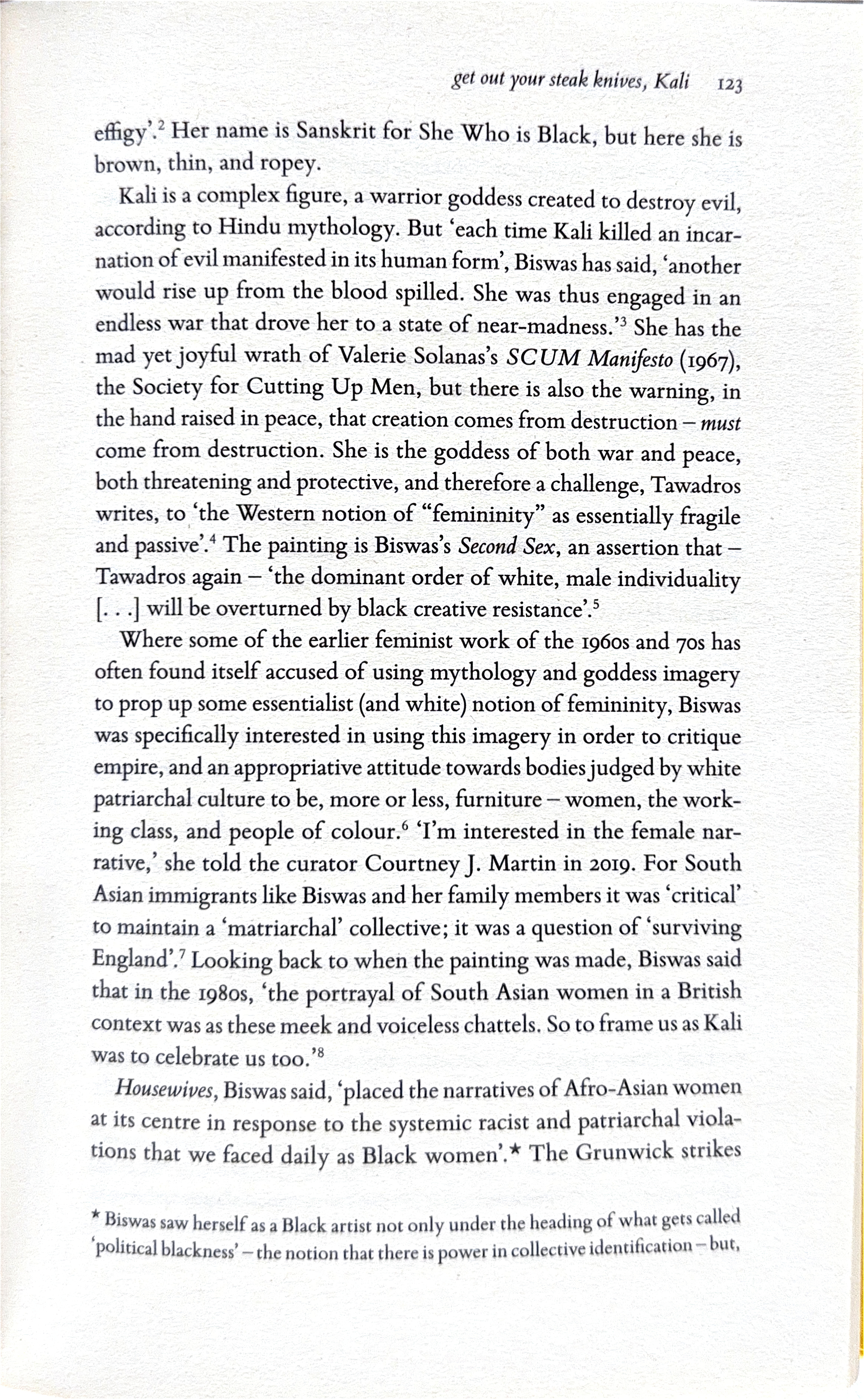 Art Monsters: Unruly Bodies in Feminist Art  4