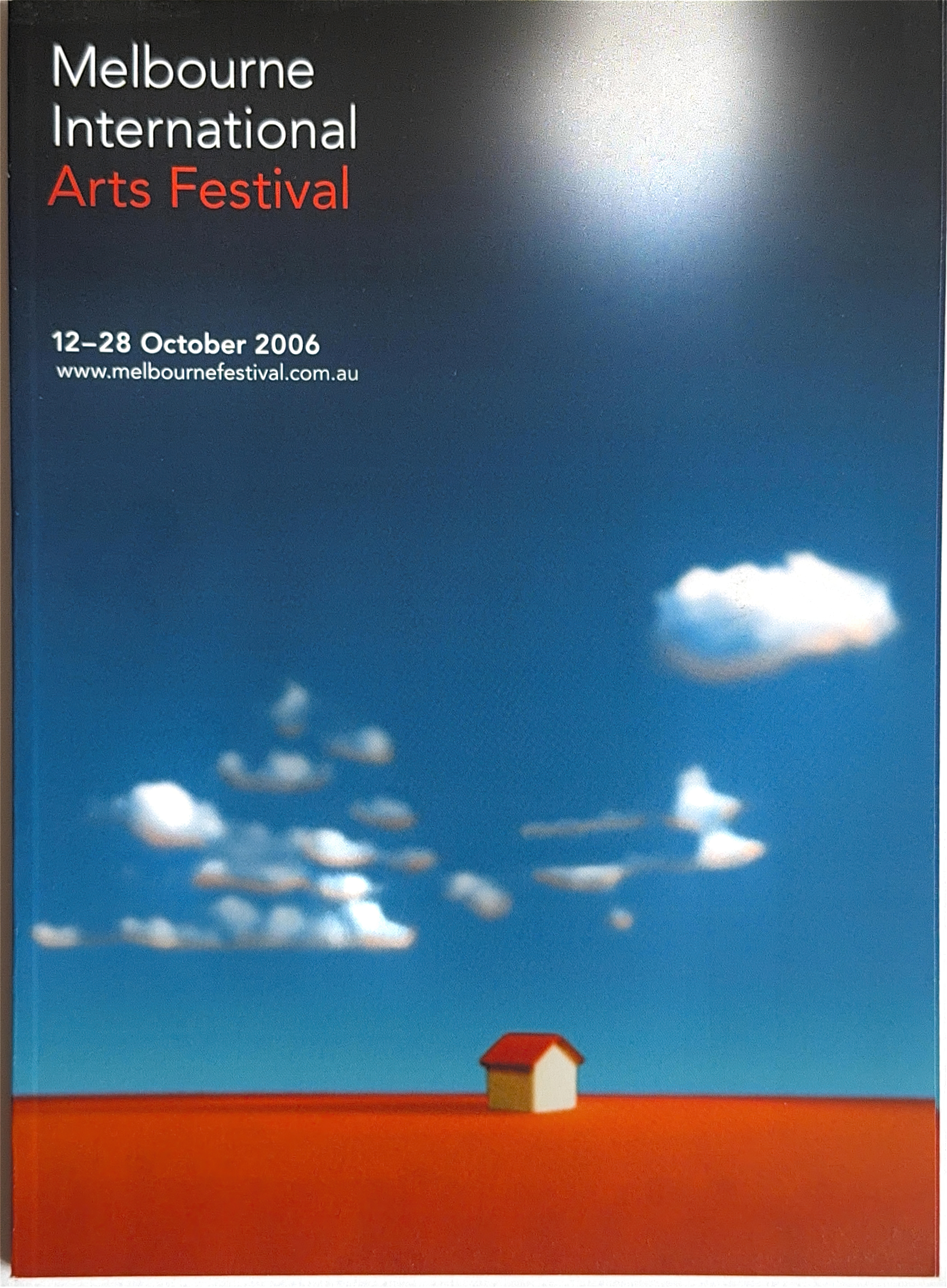 Melbourne International Arts Festival: Visual Arts Program
