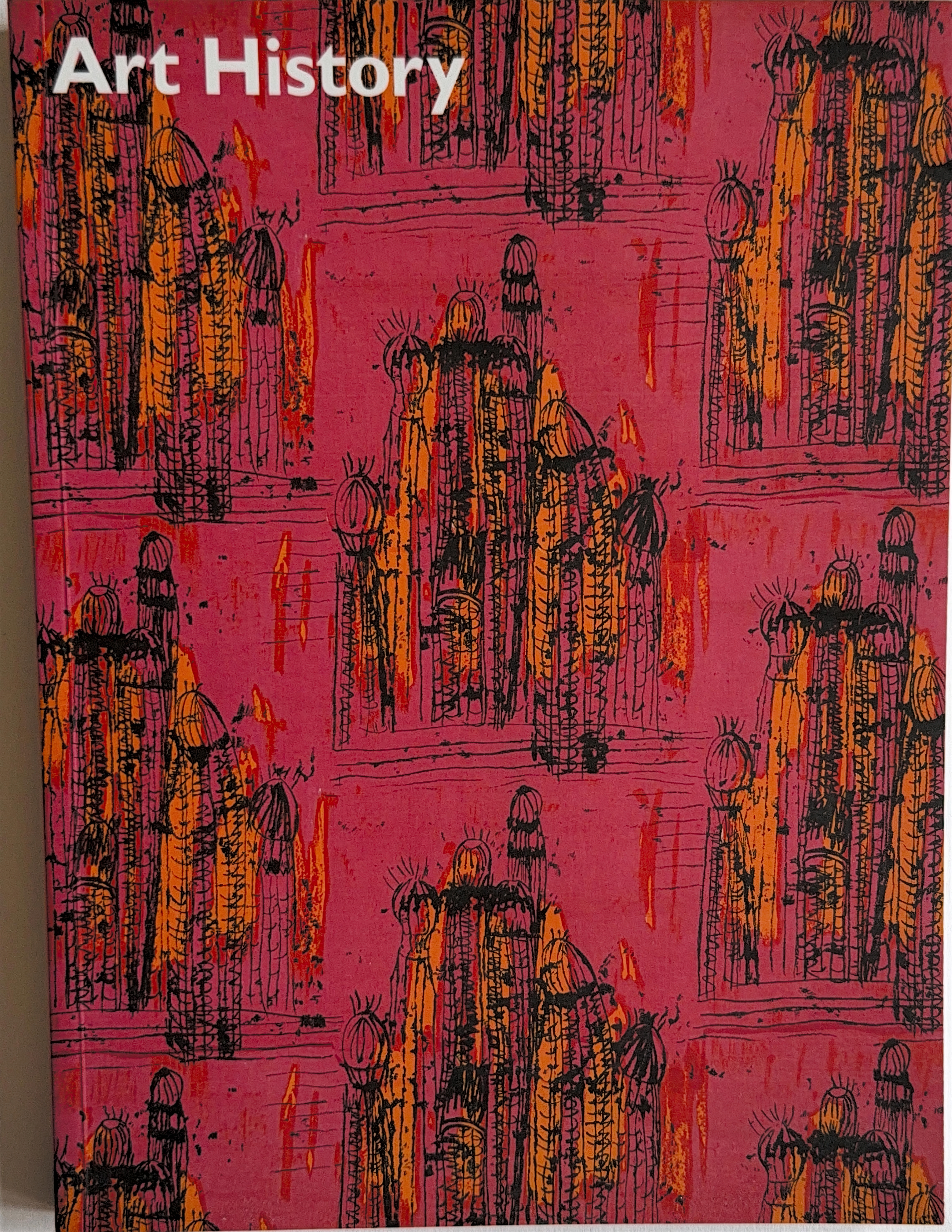 Art History: British Art and the Global. 