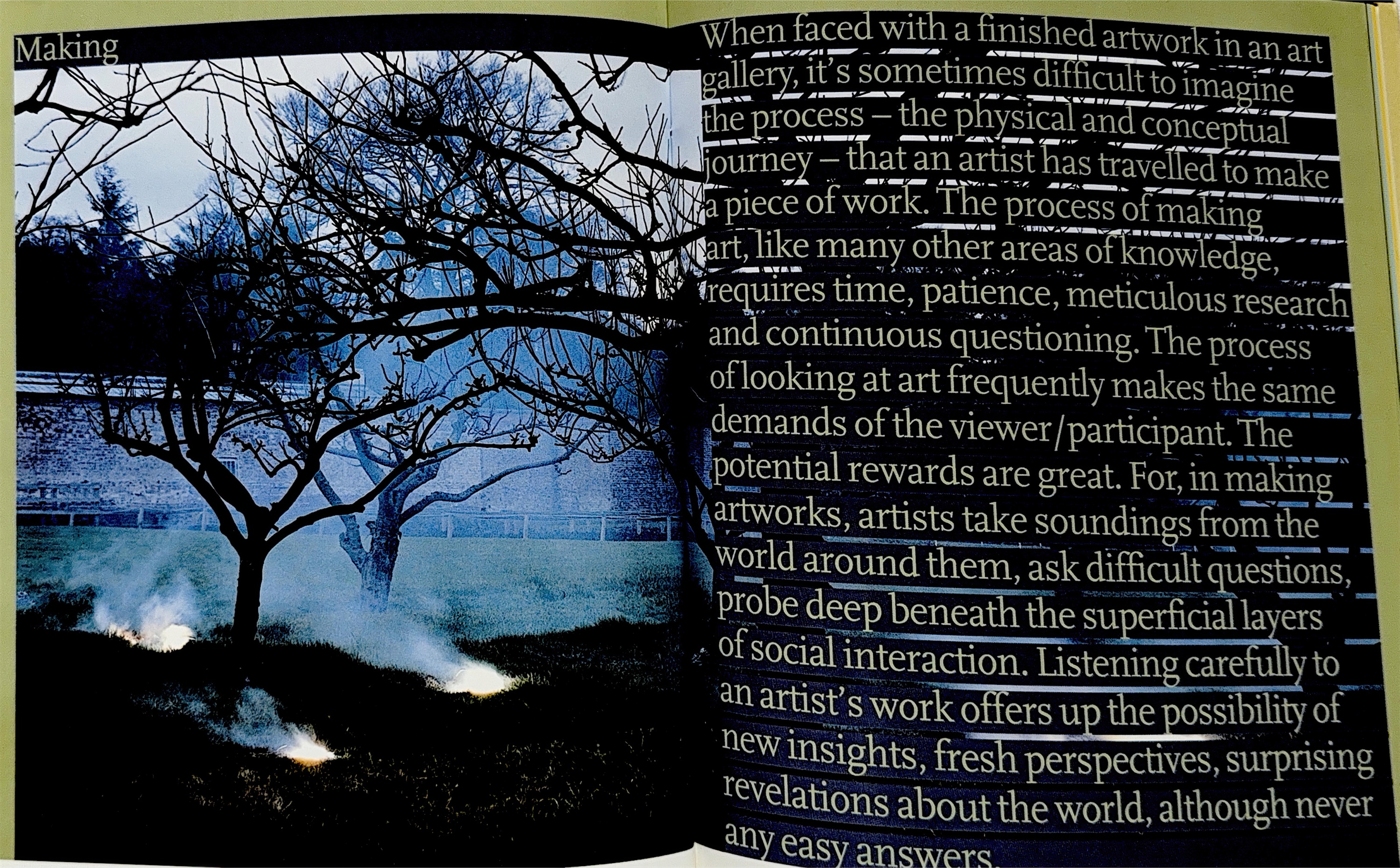 Changing States: Contemporary Art and Ideas in an Era of Globalisation 2