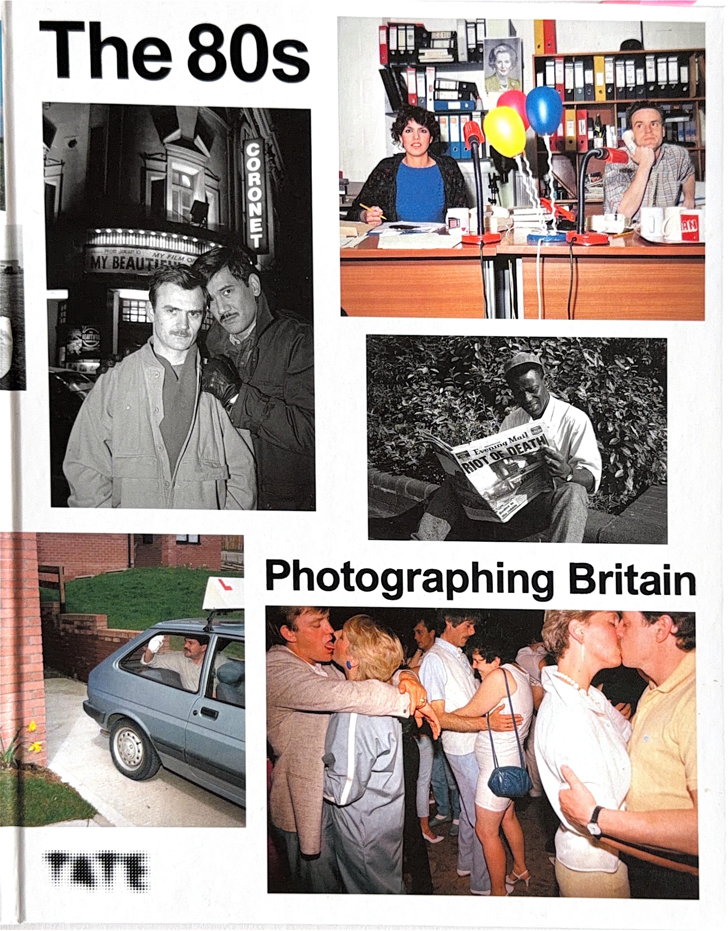 The 80s: Photographing Britain